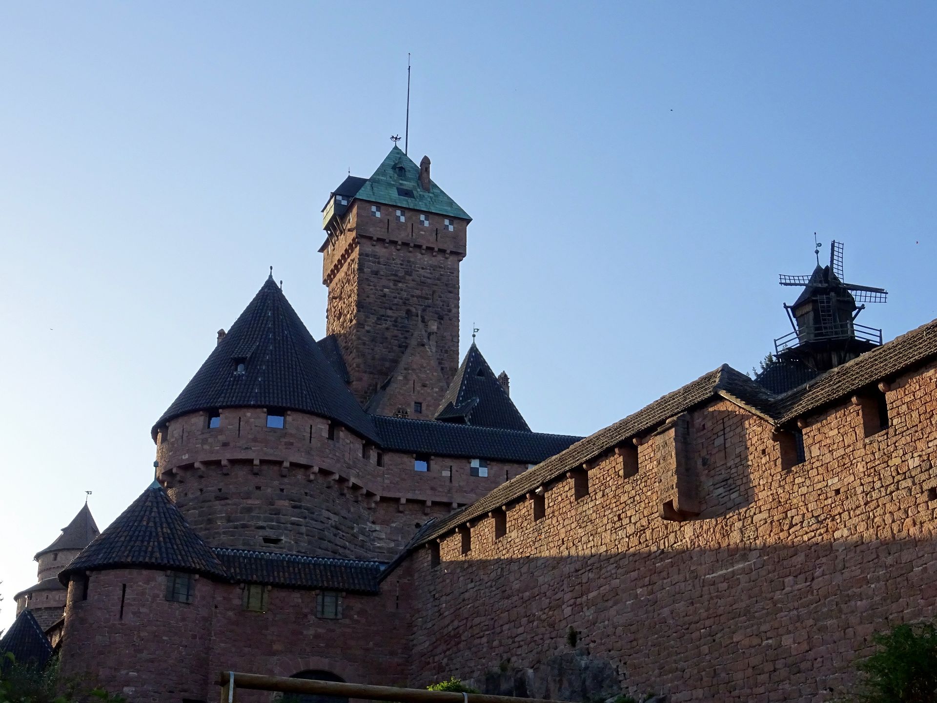 Haut Koenigsbourg